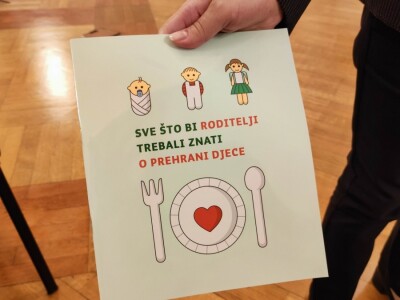 Što je na tanjurima naših najmlađih?