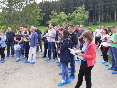 Stočari u Austriji