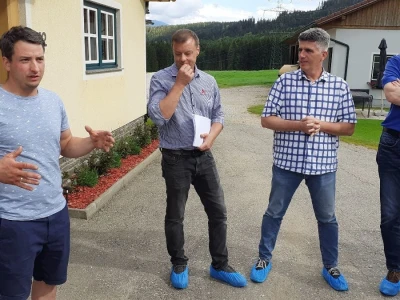 Stočari u Austriji