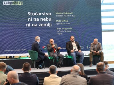 Stočarstvo ni na nebu ni na zemlji