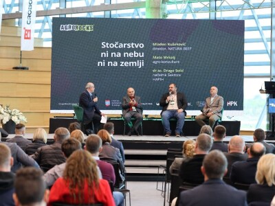 Stočarstvo ni na nebu ni na zemlji