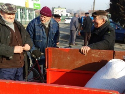 Stočna tržnica - Đeraj, Keser i Bakić