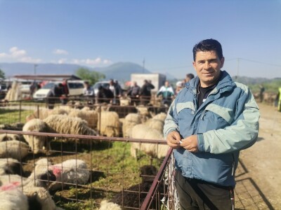 Stočna pijaca u Sarajevu