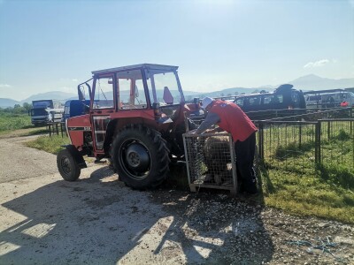 Stočna pijaca u Sarajevu