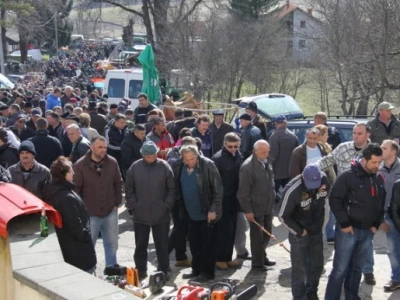 Tradicionalni stočni sajam u Cetingradu