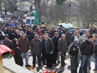 Tradicionalni stočni sajam u Cetingradu Tradicionalni stočni sajam u Cetingradu