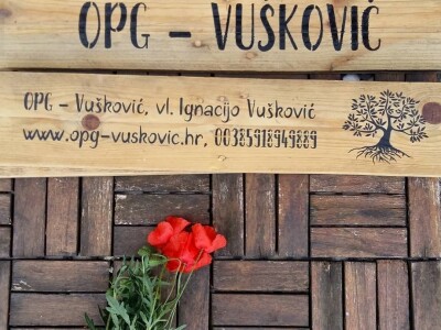 Stoljetna tradicija na OPG-u Vušković
