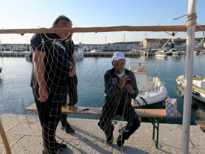 Stoljetna tradicija soljenja srdela