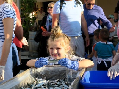 Stoljetna tradicija soljenja srdela
