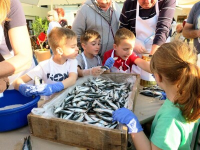 Stoljetna tradicija soljenja srdela