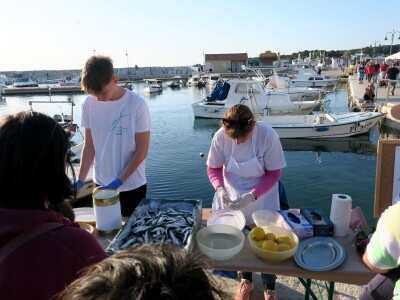 Stoljetna tradicija soljenja srdela