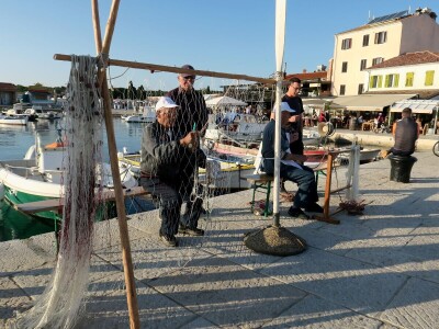 Stoljetna tradicija soljenja srdela