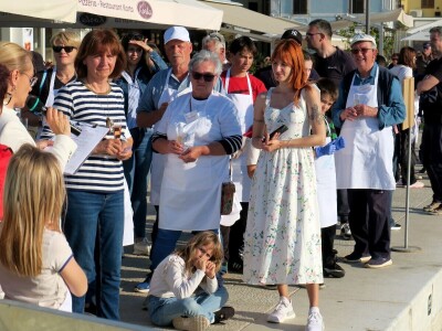 Stoljetna tradicija soljenja srdela