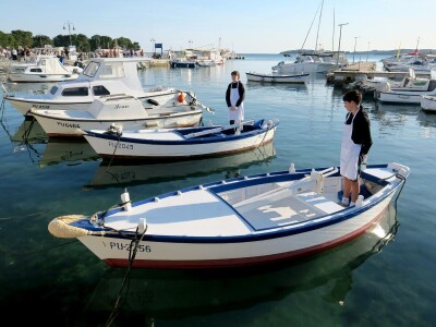 Stoljetna tradicija soljenja srdela