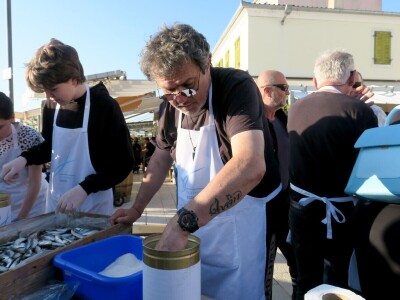 Stoljetna tradicija soljenja srdela
