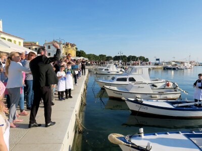 Stoljetna tradicija soljenja srdela