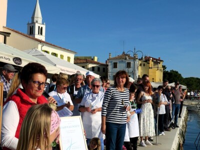 Stoljetna tradicija soljenja srdela