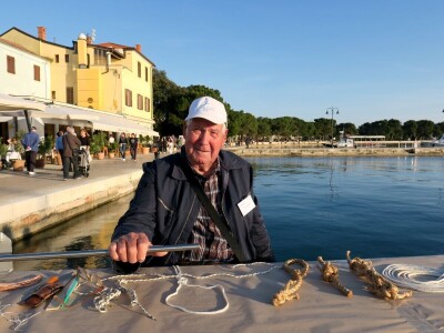 Stoljetna tradicija soljenja srdela