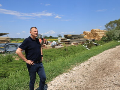 Stradale farme u Općini Strizivojna