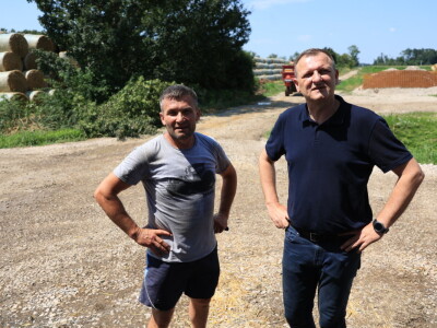 Stradale farme u Općini Strizivojna