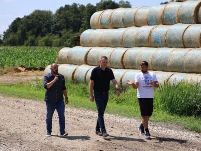 Stradale farme u Općini Strizivojna