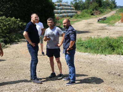 Stradale farme u Općini Strizivojna