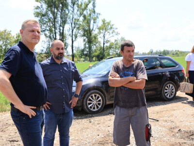 Stradale farme u Općini Strizivojna