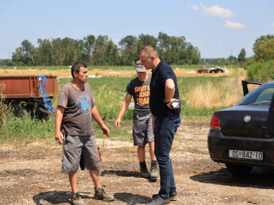 Stradale farme u Općini Strizivojna