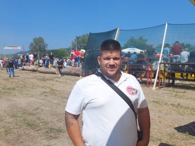 Štraparijada u Derventi 2023