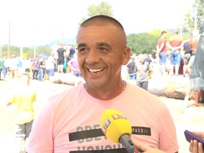 Štraparijada u Derventi 2023