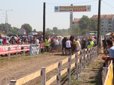 Štraparijada u Derventi 2023