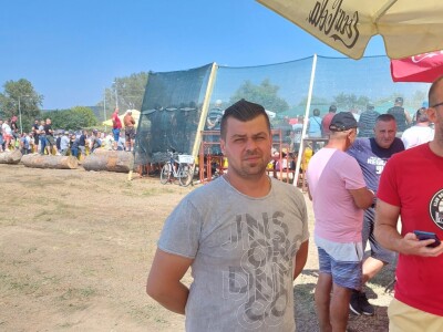 Štraparijada u Derventi 2023