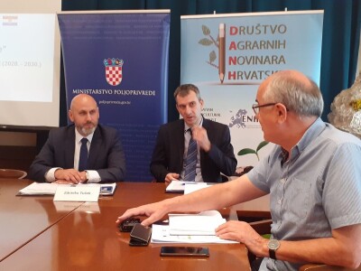 Strategije agrara i akvakulture