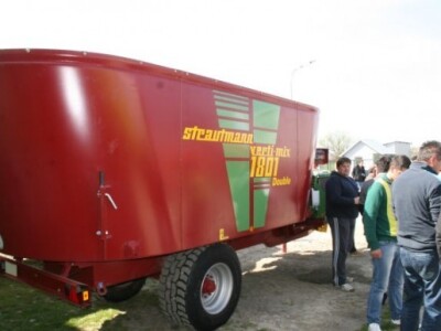 Velika prezentacija traktora Axion 850