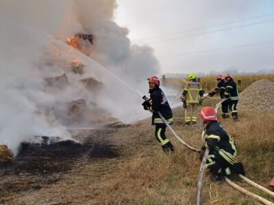 Stravičan požar na imanju Miška Šklempe