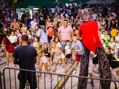 Street Food Fest u Širokom Brijegu