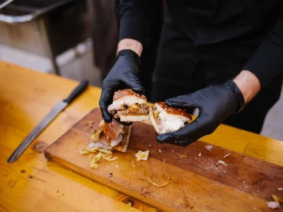 Street Food Fest u Širokom Brijegu