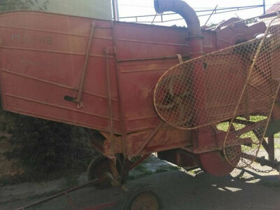 stroj za vršidbu graha