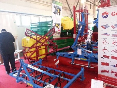 Poljoprivredna mehanizacija