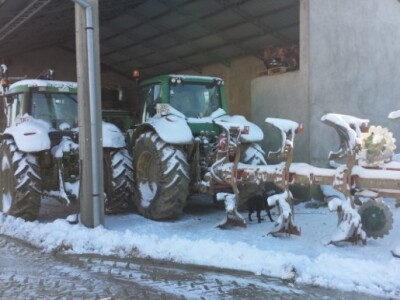 Strojevi miruju Strojevi miruju