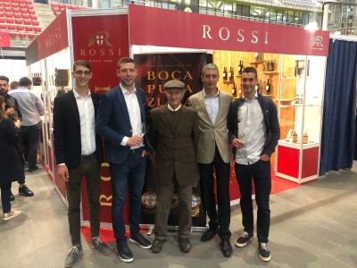 Strojno branje grožđa