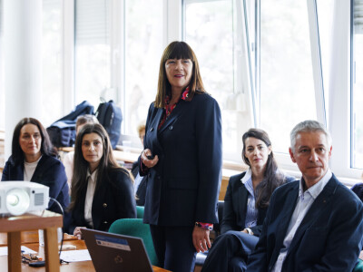 Stručna radionica "Povezivanje znanosti i prakse" u Splitu