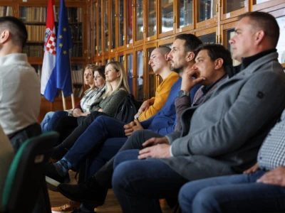 Stručna radionica "Povezivanje znanosti i prakse" u Splitu
