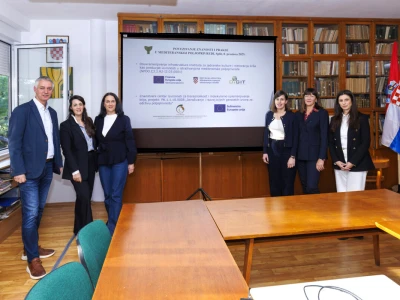 Stručna radionica "Povezivanje znanosti i prakse" u Splitu