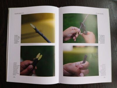 Stručni priručnik "Kalemljenje voća - 100 zašto i 100 zato"