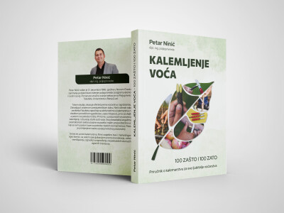 Stručni priručnik "Kalemljenje voća - 100 zašto i 100 zato"