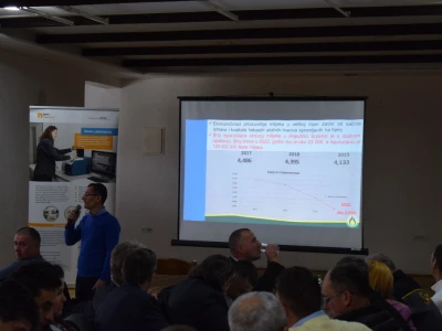 Stručni skup u Kukuljama kod Srpca