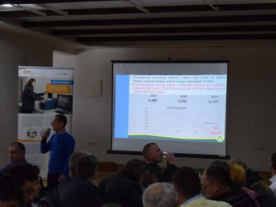 Stručni skup u Kukuljama kod Srpca