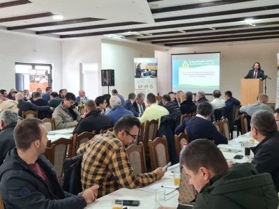 Stručni skup u Kukuljama kod Srpca