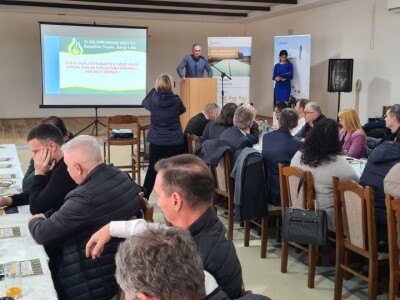 Stručni skup u Kukuljama kod Srpca